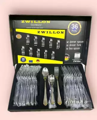 Набор столовых приборов ZWILLON ZW364 в подарочной коробке